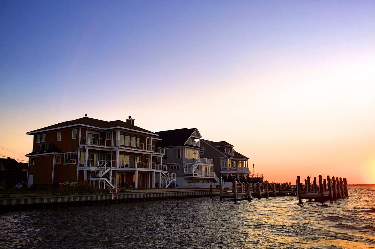 Normandy Beach Waterfront Residence